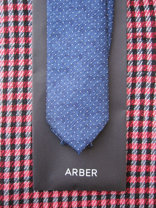 Классические галстуки ARBER