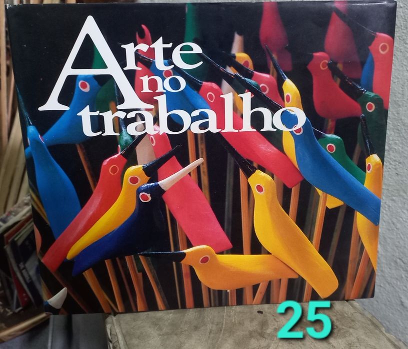 Livros vários temas