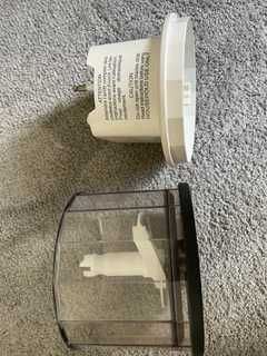 BOSH Acessórios picadora - NOVOs