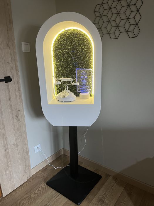 Telefon życzeń budka