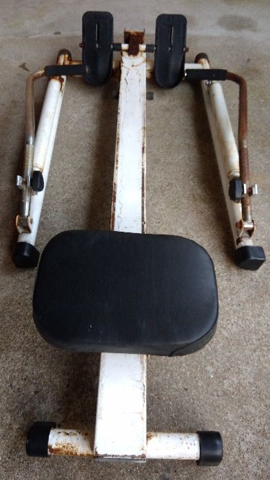 Aparelho Ginástica (para restauro)