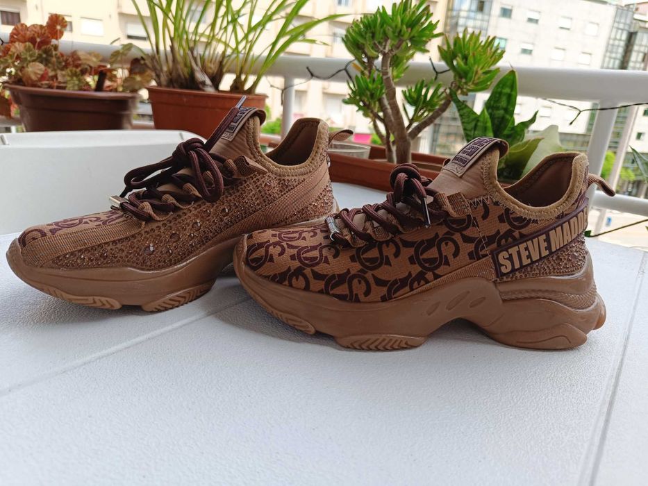 Sapatilhas Steve Madden