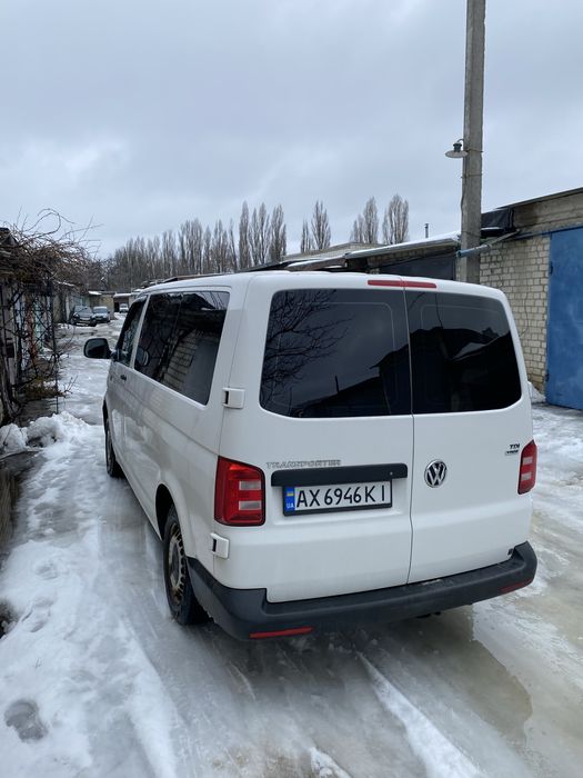 Volkswagen Transporter T6
