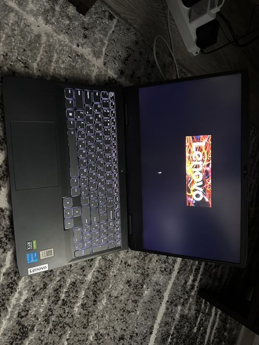 Lenovo gaming ideapad 3 15iah7 | RTX 3050 TI + Core i5 12450H | Брав за 44к в магазині