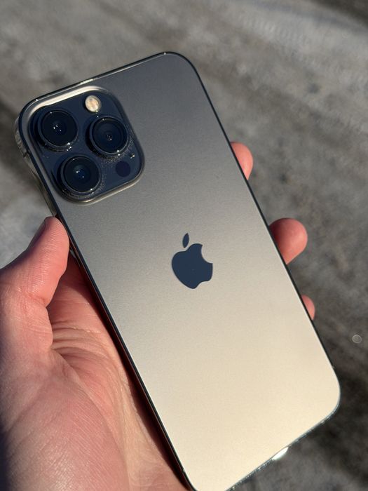 iPhone 13 Pro Max 1 TB Graphite (Відмінний) Neverlock