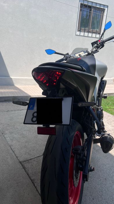 Yamaha MT-03 (11/2020) | Impecável