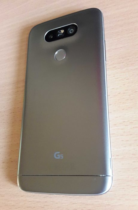 Смартфон LG G5 SE (H840, Андроїд 7), на 1 сім-картку.