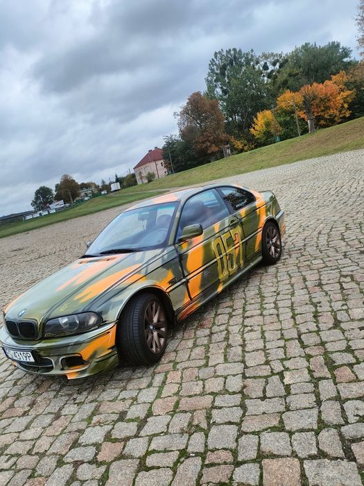 BMW e46, 2000, 1,9