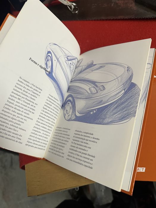 Livro Fiat Barchetta