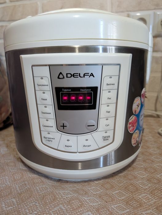 Мультиварка Delfa DMC -10