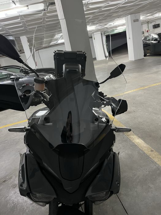 Vidro touring Yamaha Tracer 9 2025