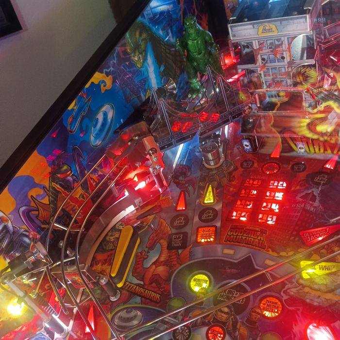 Flipper Pinball Goodzzila Premium