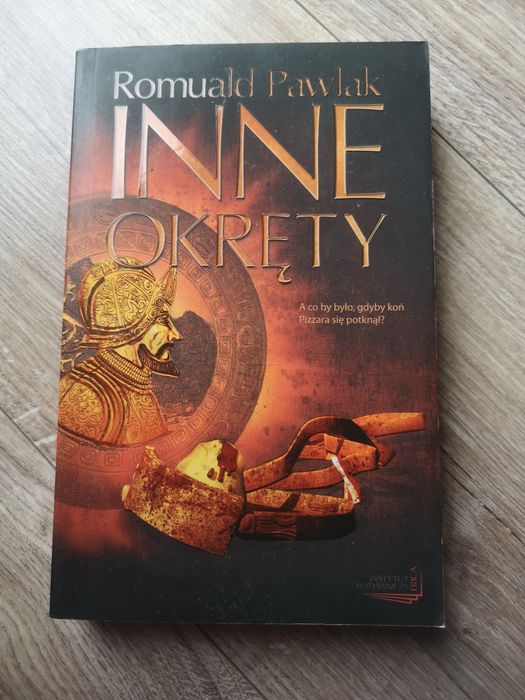 "Inne okręty" Romuald Pawlak