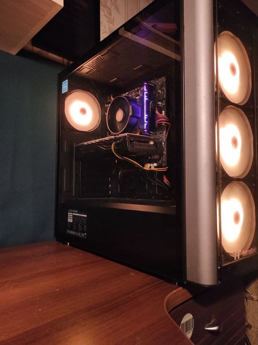 Ігровий ПК | Ryzen 5 3600 | Озу 16Gb | RX 570