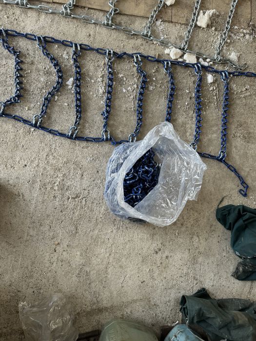 Ланцуги на колеса для фури , ЗІЛ.