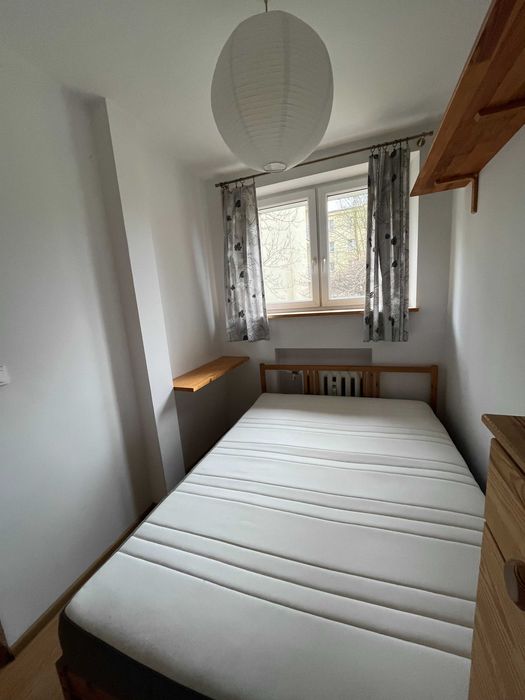 Dwupokojowe mieszkanie na zielonym Osiedlu Ducha, blisko centrum. - Widok 5