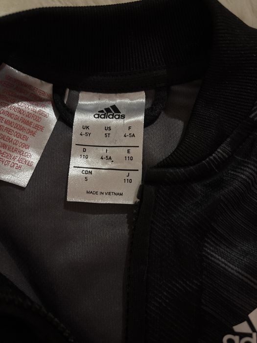 Bluza dziecięca adidas