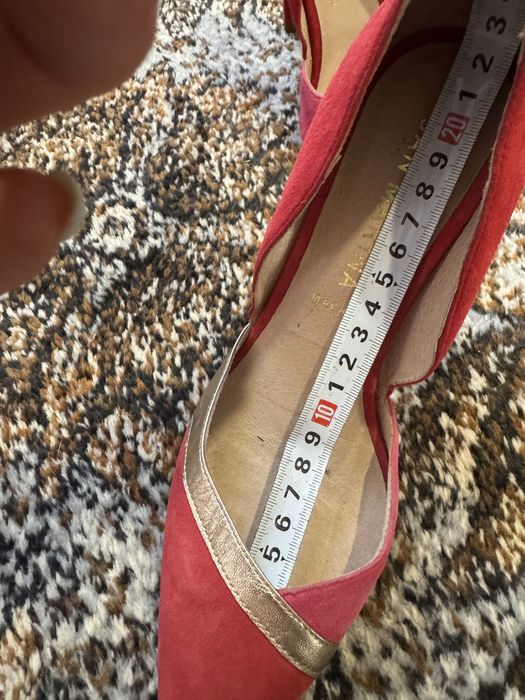 Нові туфлі San Marina 38 розмір