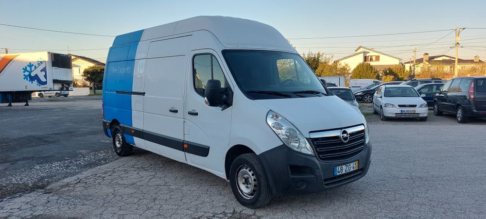 Opel Movano L3H3 2019 2.3cdti