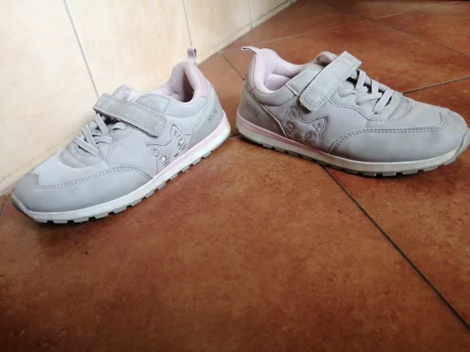 Adidasy dla dziewczynki rozm. 32