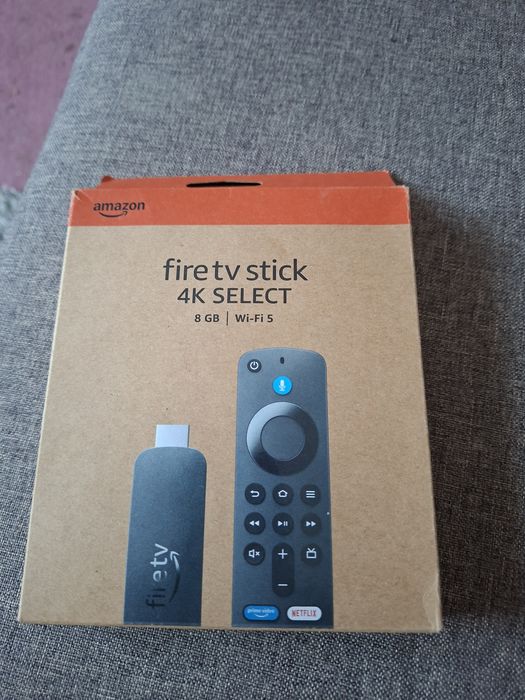 Firetvstick Amazon