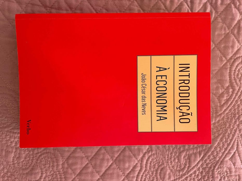 Introdução à Economia - João César das Nevez