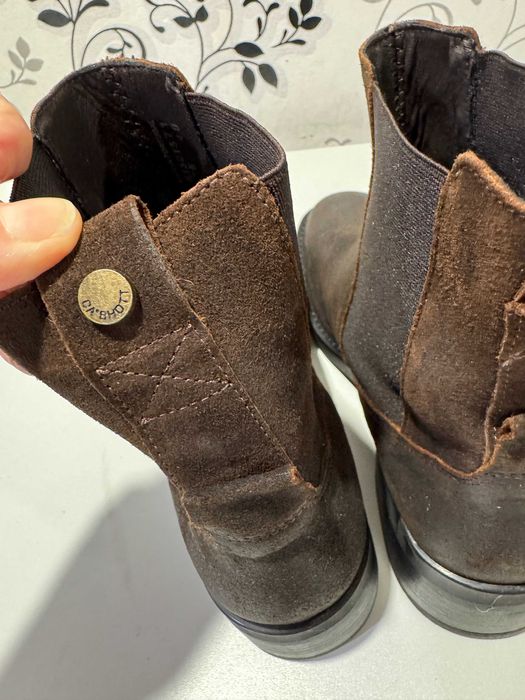 Чоботи жіночі Ca'Shott , 40р