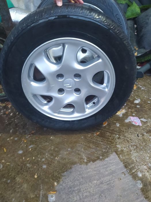 Rodas C5 15 original
