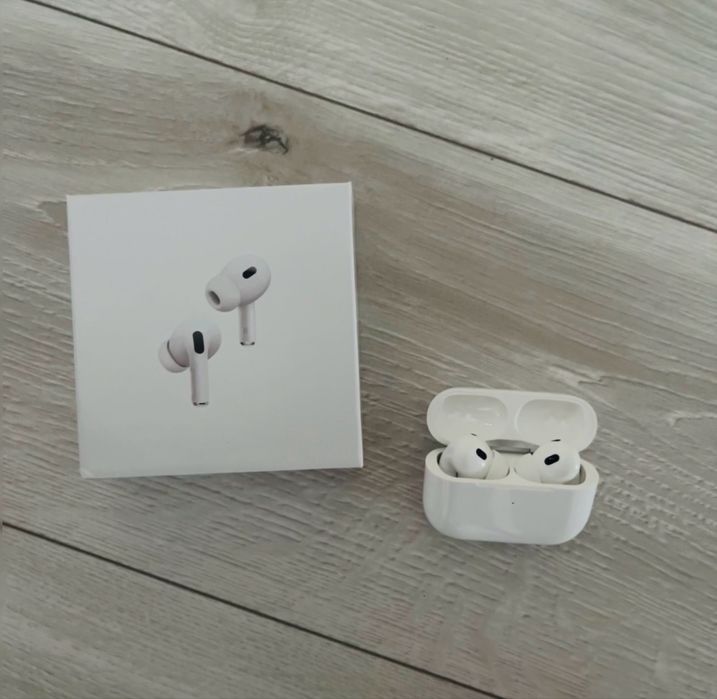 AirPods Pro – jak nowe | nietrafiony prezent