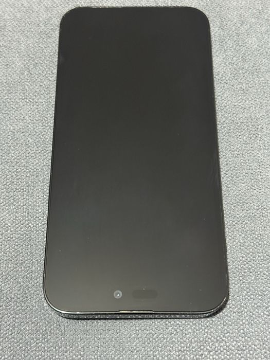 iPhone 14 Pro Max - Space Black
