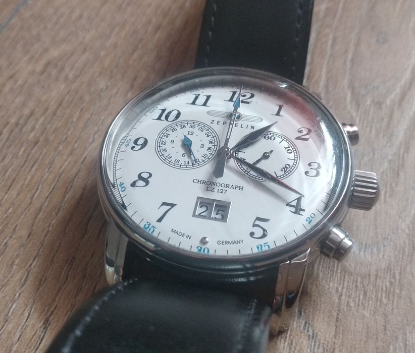 PROMOCJA Zegarek Zeppelin LZ 127
