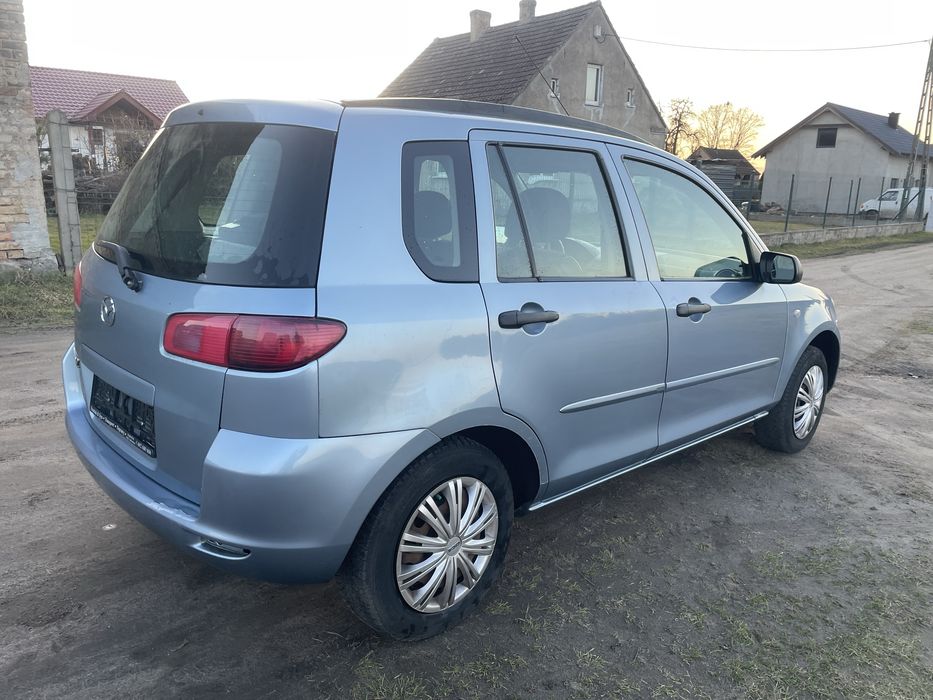 Mazda 2–108tys km
