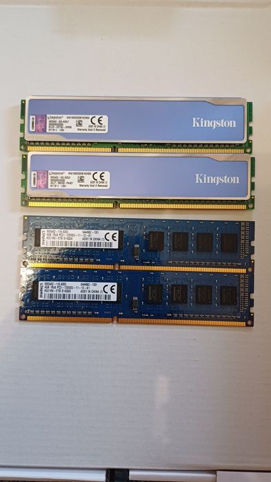 Kingston 4gb ddr 3