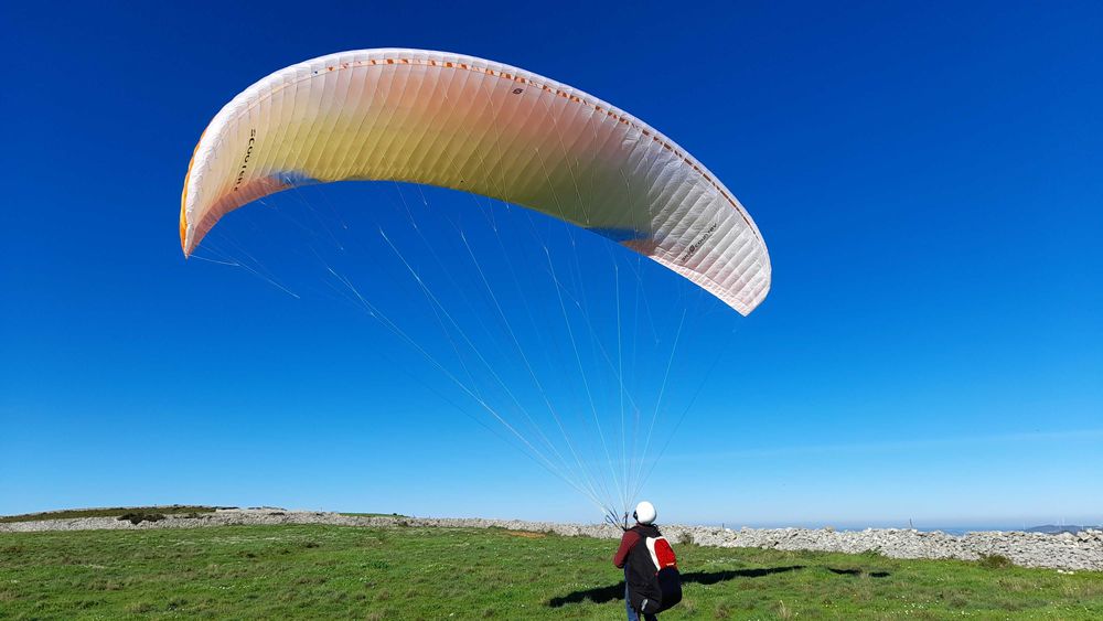 Asa de parapente Sky Country Scooter-2 EN-B 80-100 kg