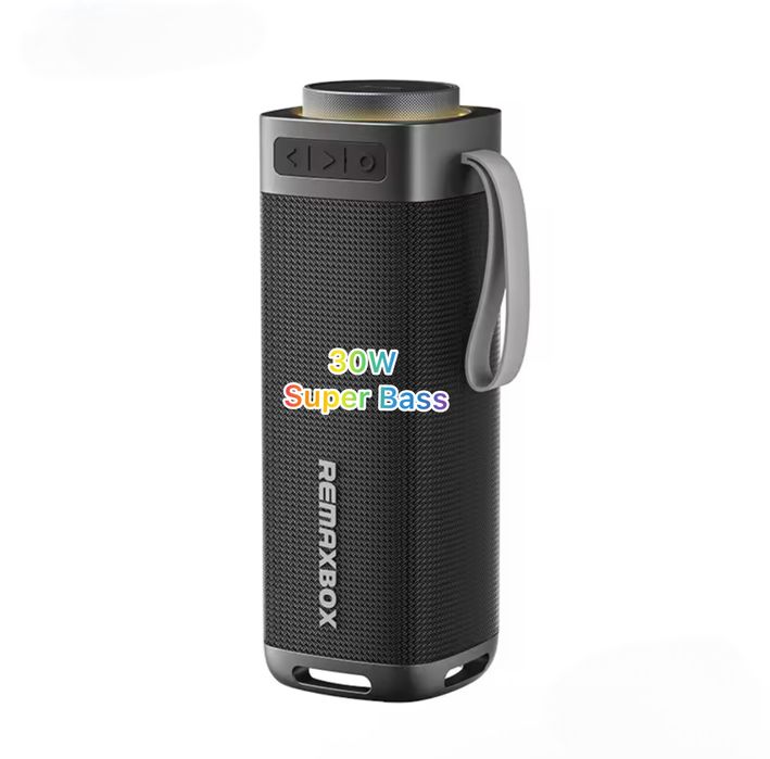 Premium Bluetooth колонка Remax 30W портативна акустика