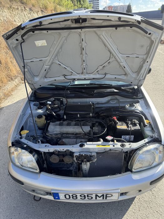 Nissan Micra 1.3 GX