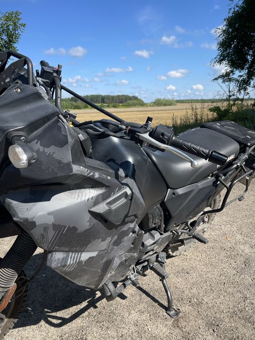 Kawasaki KLR 650