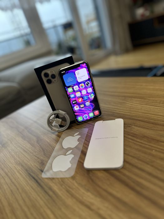 iPhone 11 Pro - Bateria 100% Kondycja