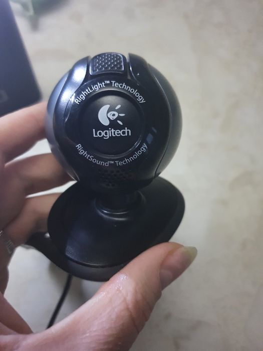 Камера Logitech V-UBK45