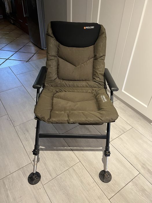 Fotel wędkarski Prologic Commander Travel Chair