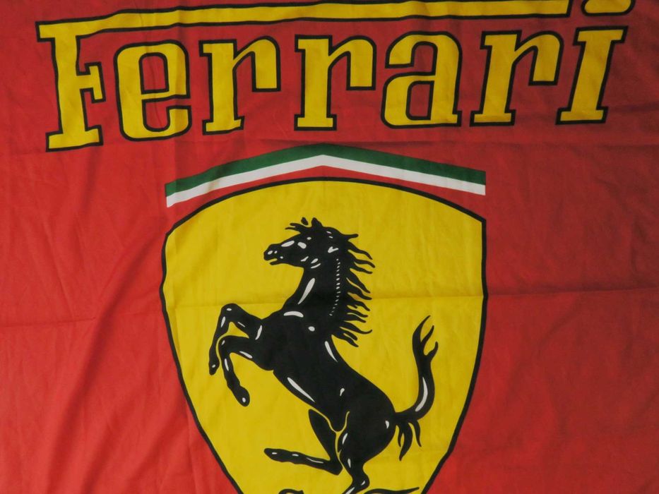 Ferrari chusta Formuła 1 F1