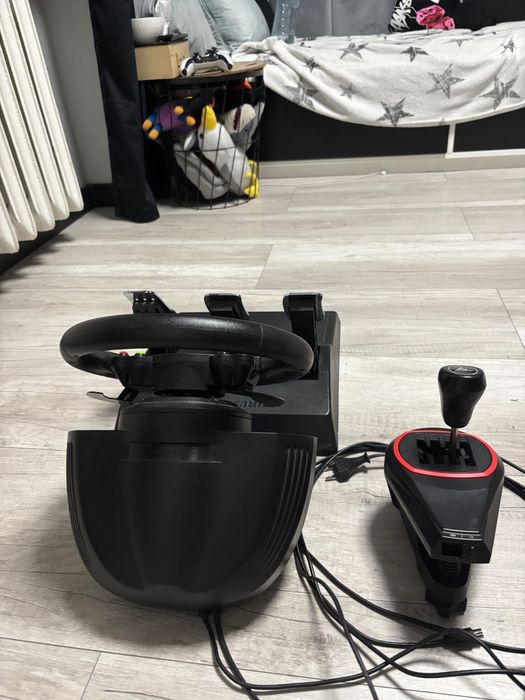 Kierownica Thrustmaster TMX Pro