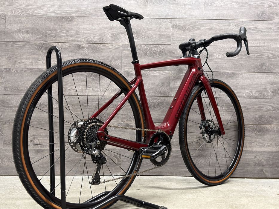 Електровелосипед гревел,   Specialized (рама М колеса 28) shimano GRX