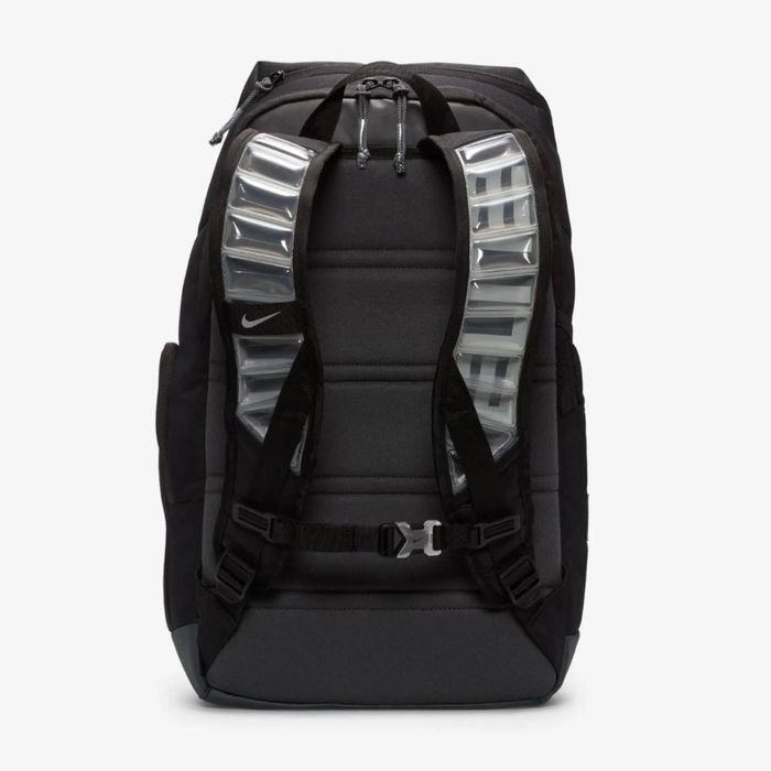 БЕЗ ПЕРЕДПЛАТ‼️ Рюкзак Nike Elite Hoops Backpack 32 л спортивний рюкзак чорного кольору якісний для спорту ідеально сумка рукзак