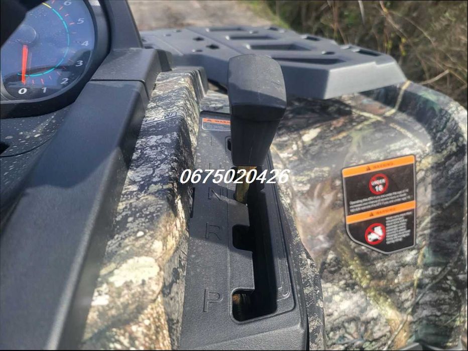 Квадроцикл Odess ML 650 ATV (Camo)*Доставимо Безкоштовно-О гривен/4х4/53 КОНЯ!