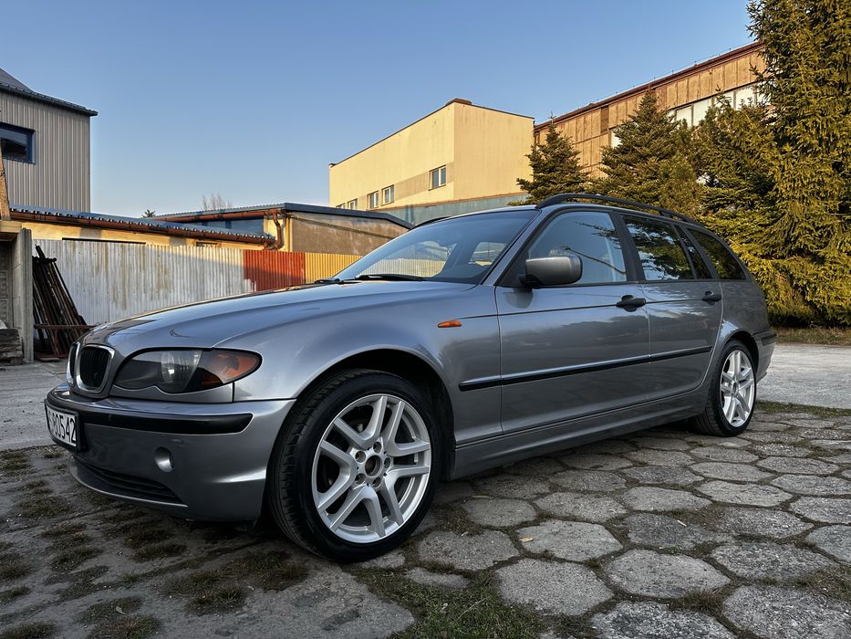 Bmw e46 lift 318i Automat