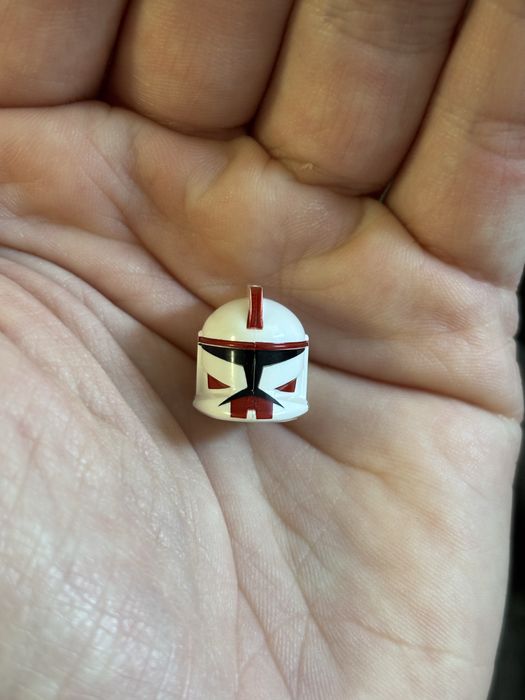 Commander Fox Lego Star Wars