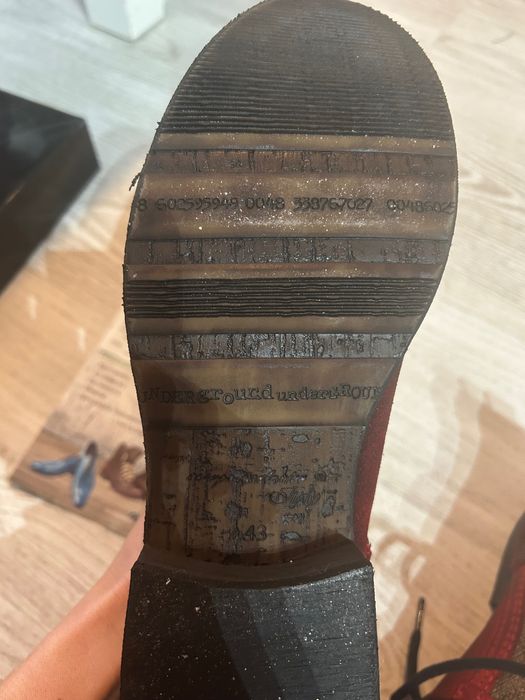 Buty męskie rozmiar 43