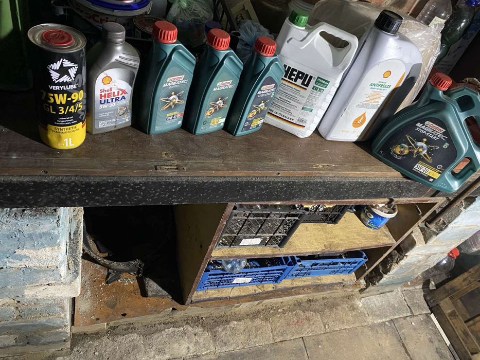 Концентрат охолоджуючої  рідини HEPU