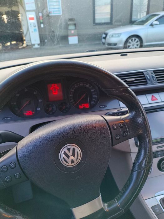 Volkswagen Passat B6